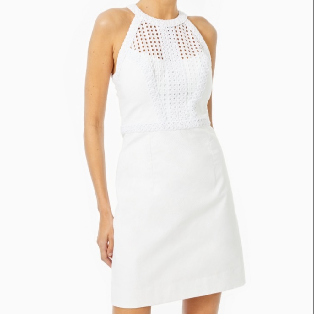 NWT Lilly Pulitzer Charlize Shift Dress, 10